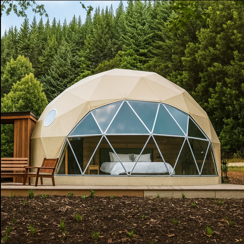Forest Bubble